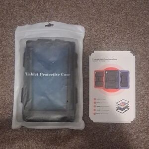 Black Tablet Protective Case